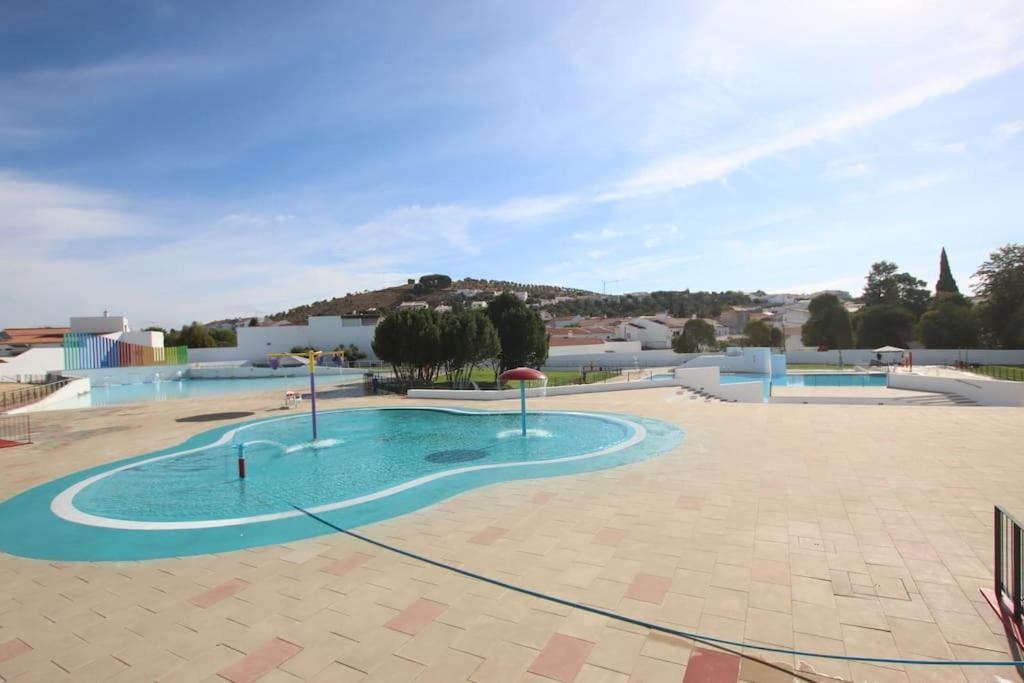 A Casa D'Avo Chica - Alentejo Villa Portel Buitenkant foto