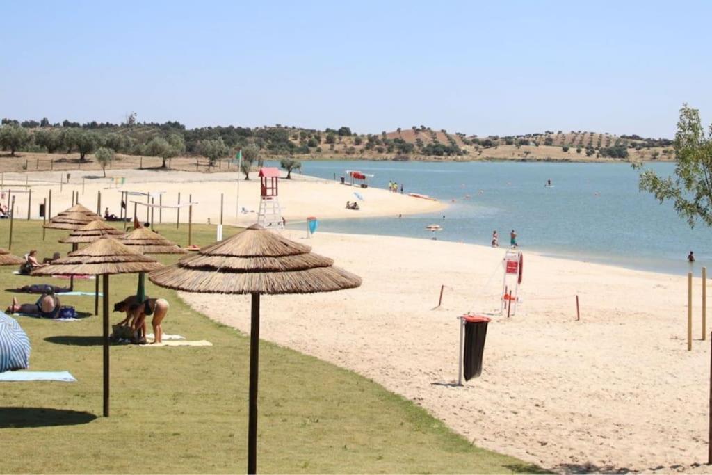 A Casa D'Avo Chica - Alentejo Villa Portel Buitenkant foto