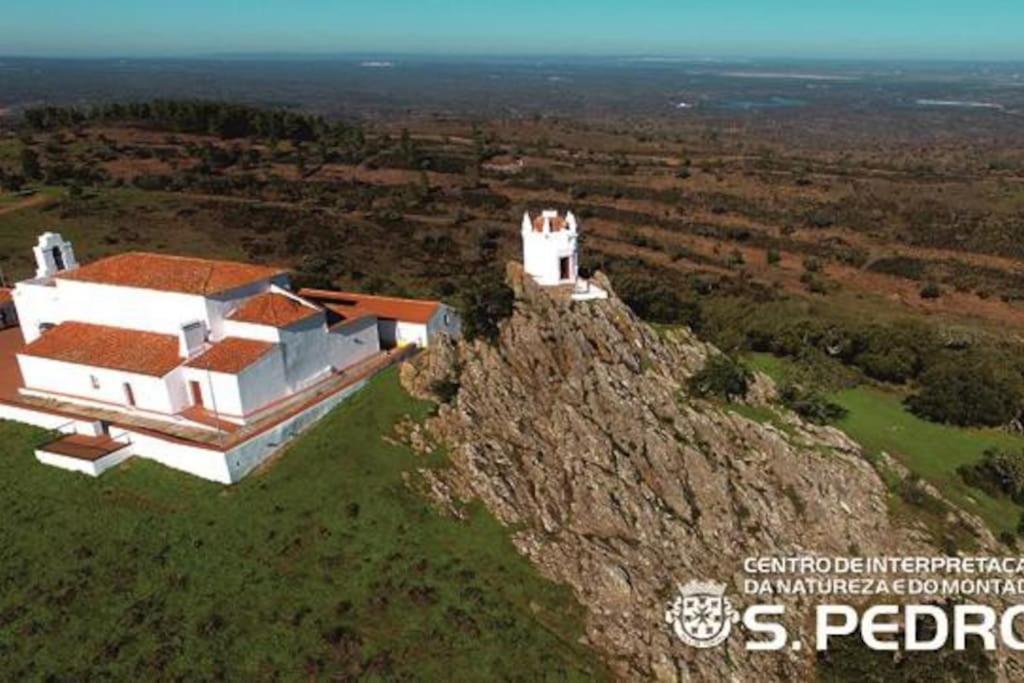 A Casa D'Avo Chica - Alentejo Villa Portel Buitenkant foto